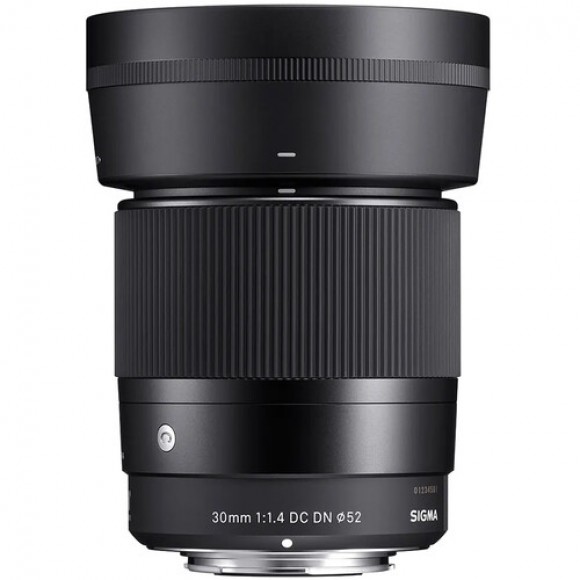 Sigma 30mm f/1.4 DC DN Contemporary - Canon RF Mount